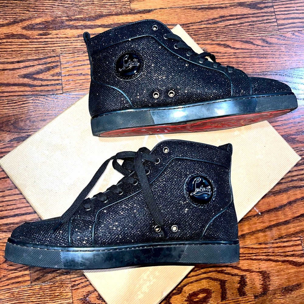 Authentic Christian Louboutin “ Rantus Orlato” Trainers